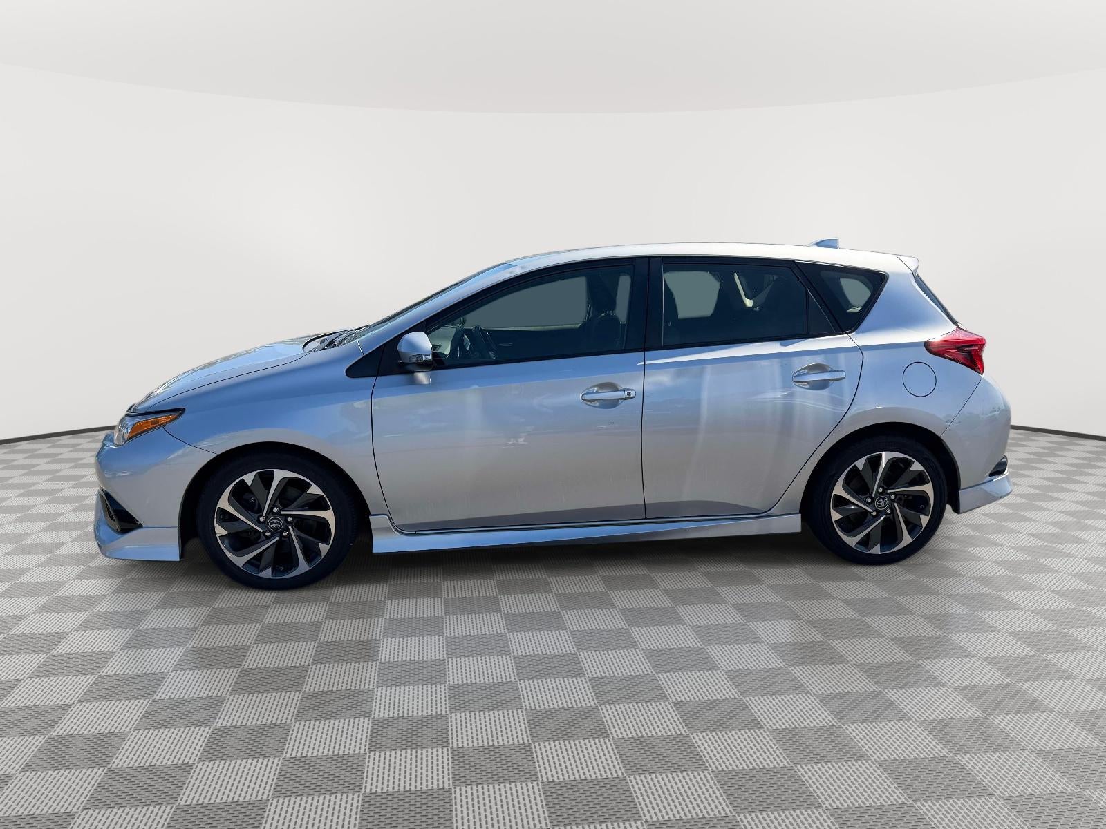 2018 Toyota Corolla iM Base