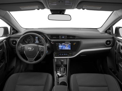 2018 Toyota Corolla iM Base