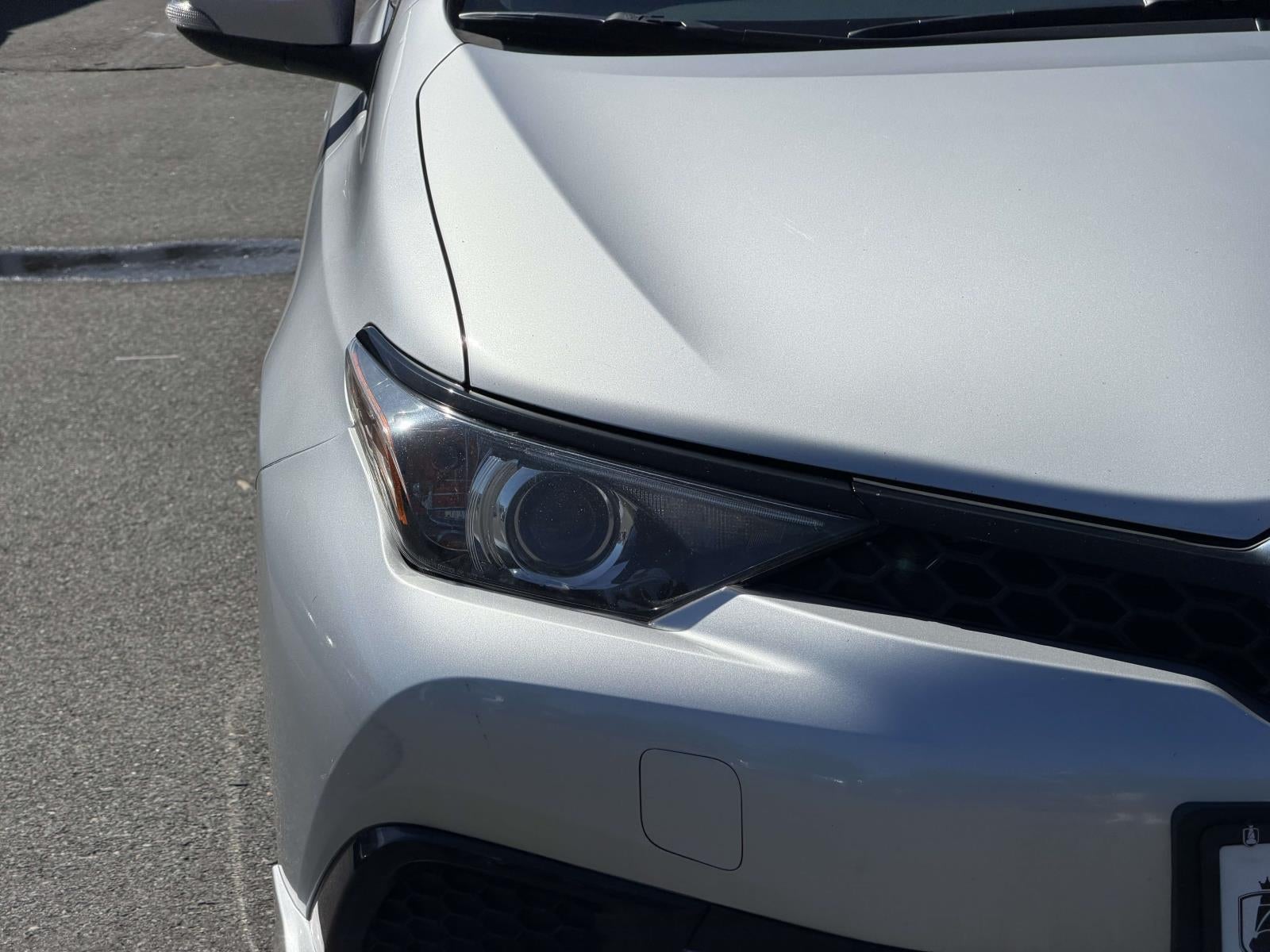 2018 Toyota Corolla iM Base