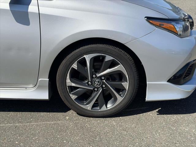 2018 Toyota Corolla iM Base