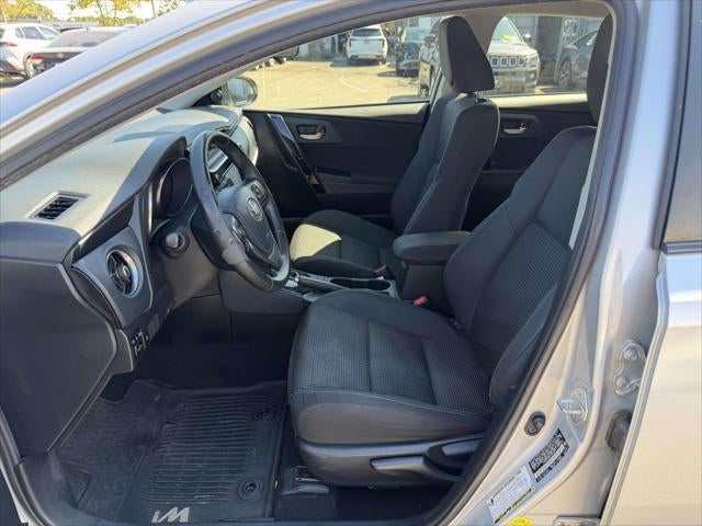2018 Toyota Corolla iM Base