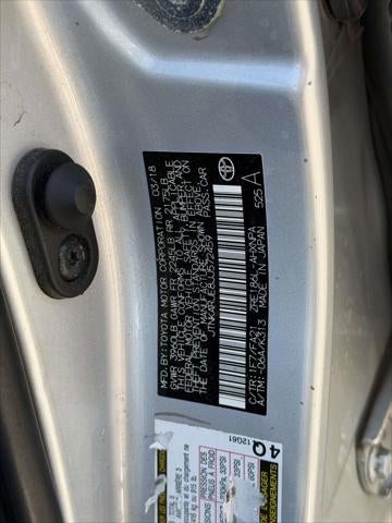 2018 Toyota Corolla iM Base