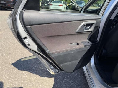 2018 Toyota Corolla iM Base