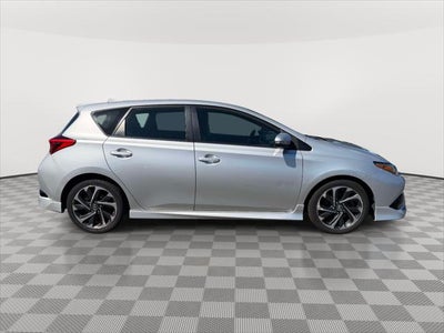 2018 Toyota Corolla iM Base