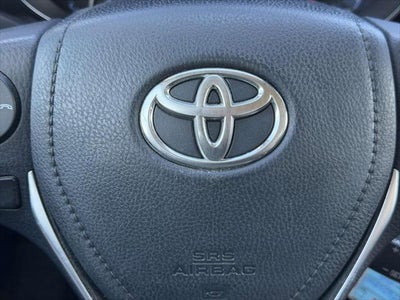 2018 Toyota Corolla iM Base