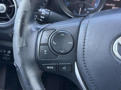 2018 Toyota Corolla iM Base