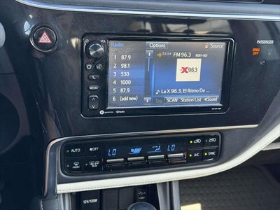 2018 Toyota Corolla iM Base