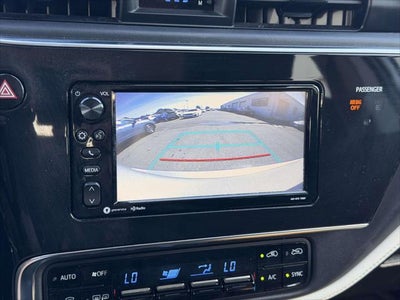 2018 Toyota Corolla iM Base
