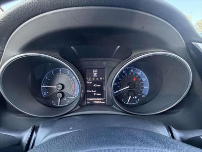 2018 Toyota Corolla iM Base