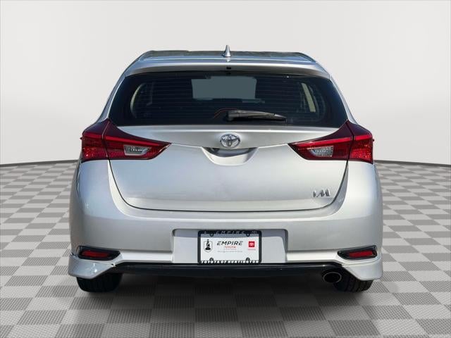 2018 Toyota Corolla iM Base