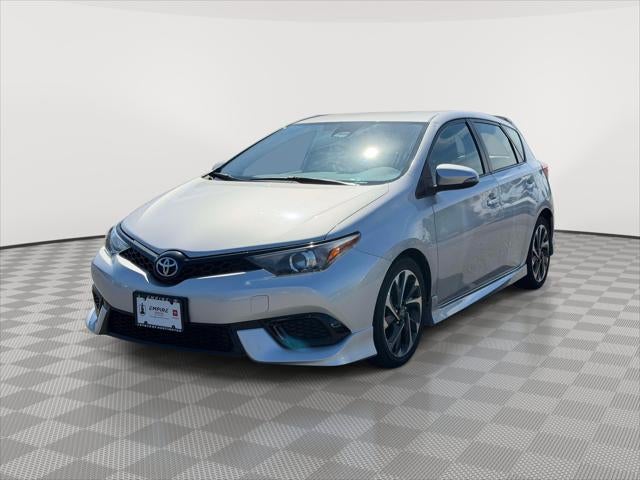 2018 Toyota Corolla iM Base