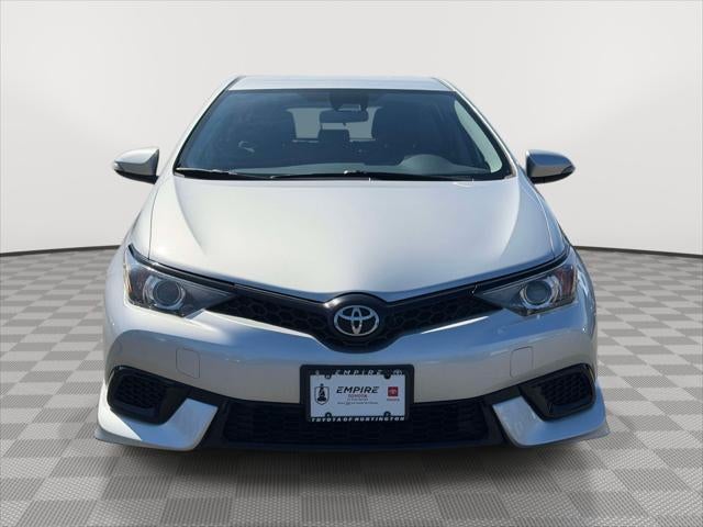 2018 Toyota Corolla iM Base