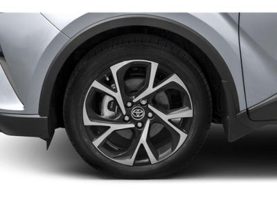 2019 Toyota C-HR Limited