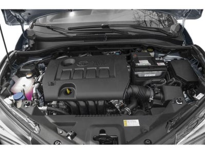 2019 Toyota C-HR Limited