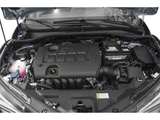 2019 Toyota C-HR Limited