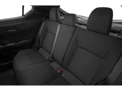 2019 Toyota C-HR Limited