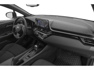 2019 Toyota C-HR Limited