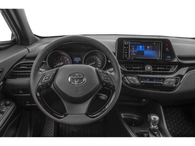 2019 Toyota C-HR Limited