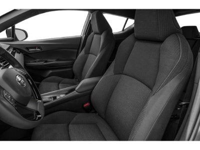 2019 Toyota C-HR Limited