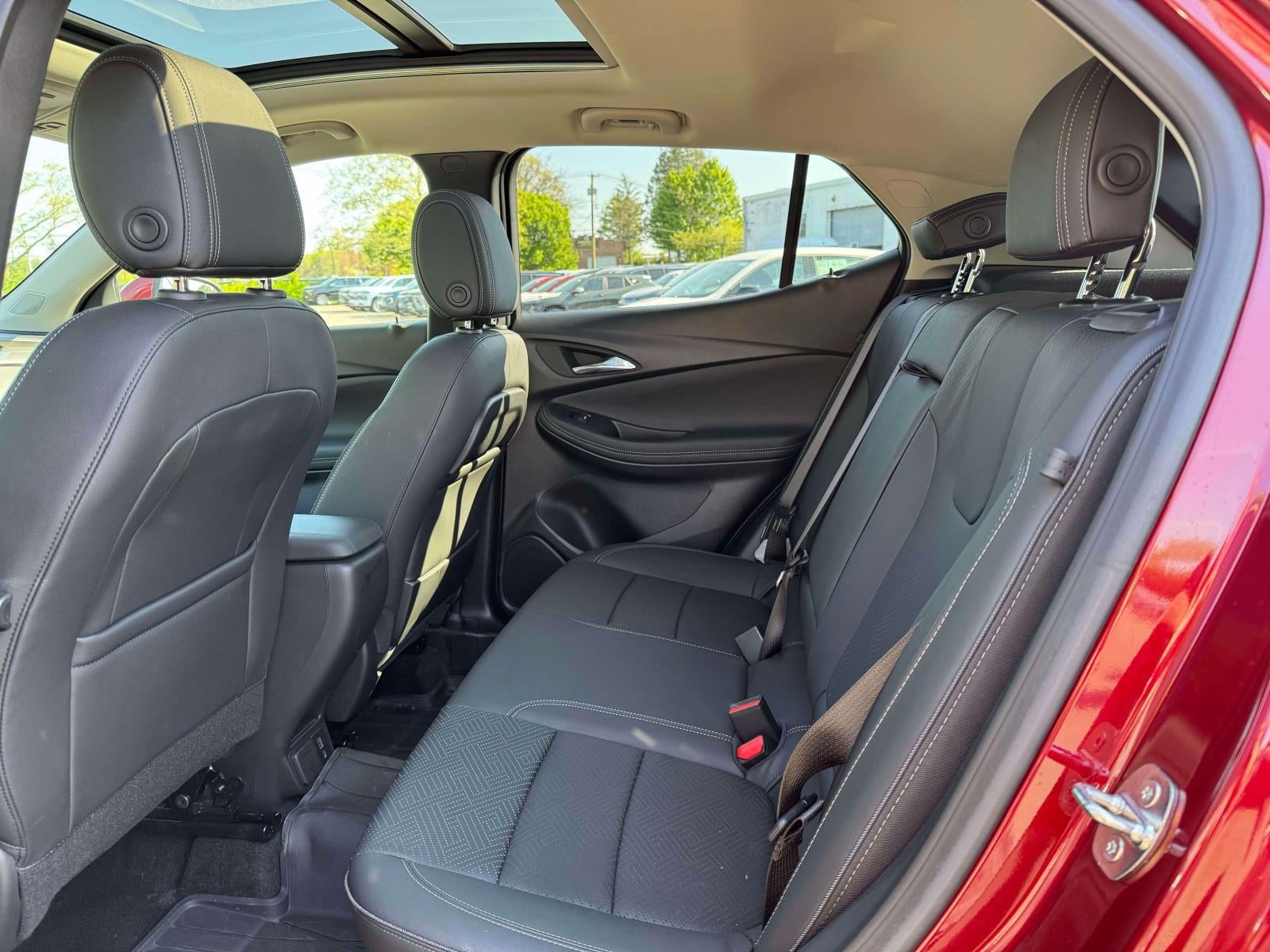 2023 Buick Encore GX Essence AWD