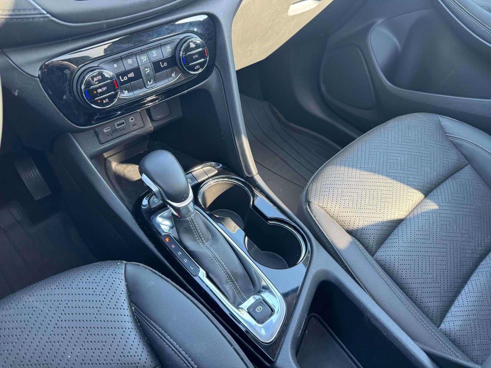 2023 Buick Encore GX Essence AWD