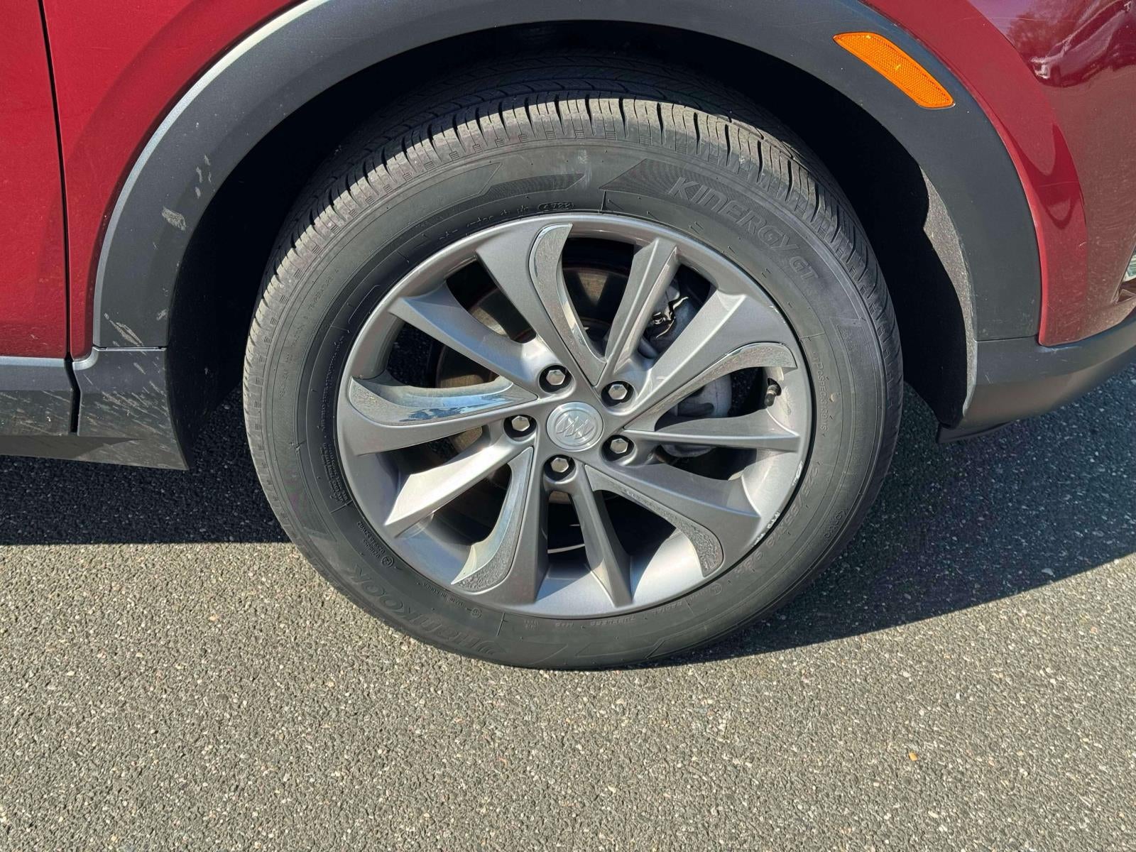 2023 Buick Encore GX Essence AWD