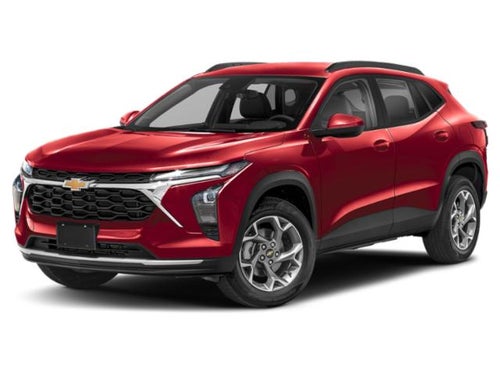 2024 Chevrolet Trax FWD SP