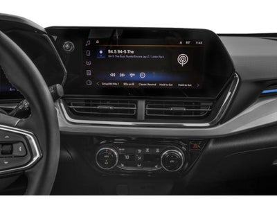 2024 Chevrolet Trax FWD SP