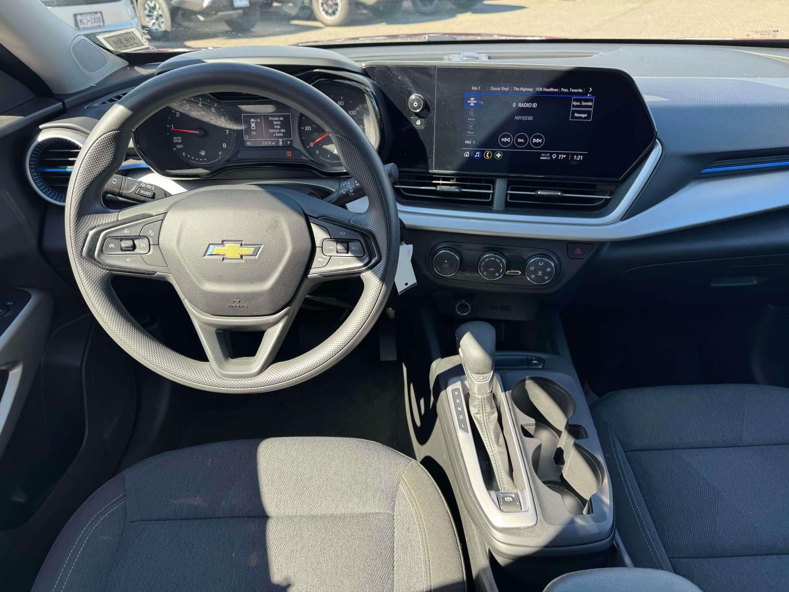 2024 Chevrolet Trax FWD SP
