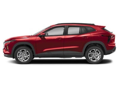 2024 Chevrolet Trax FWD SP