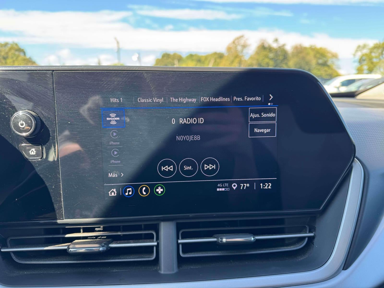 2024 Chevrolet Trax FWD SP