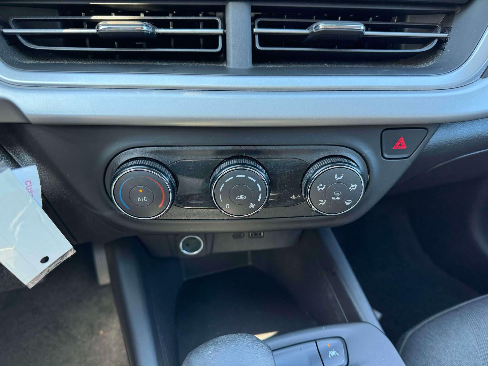2024 Chevrolet Trax FWD SP