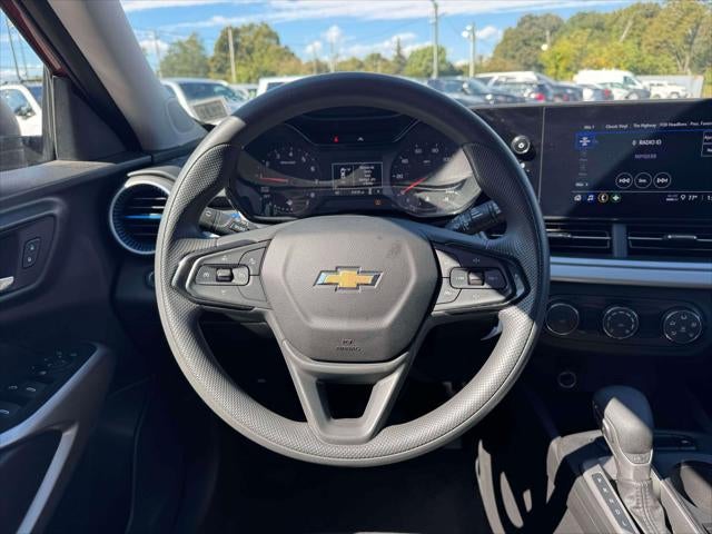 2024 Chevrolet Trax FWD SP