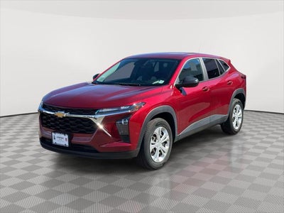 2024 Chevrolet Trax FWD SP