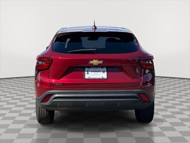 2024 Chevrolet Trax FWD SP