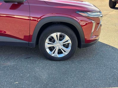 2024 Chevrolet Trax FWD SP