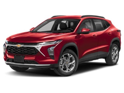 2024 Chevrolet Trax FWD 1RS