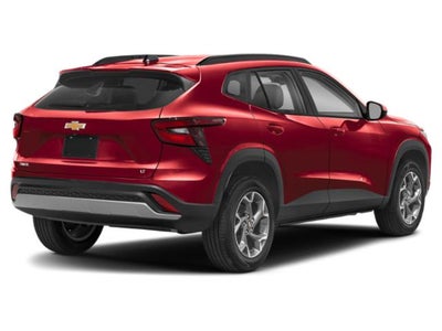 2024 Chevrolet Trax FWD 1RS