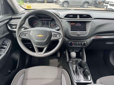 2023 Chevrolet Trailblazer AWD LT
