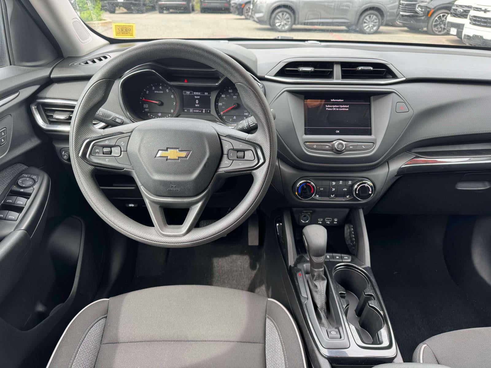 2023 Chevrolet Trailblazer AWD LT