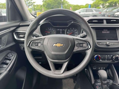 2023 Chevrolet Trailblazer AWD LT