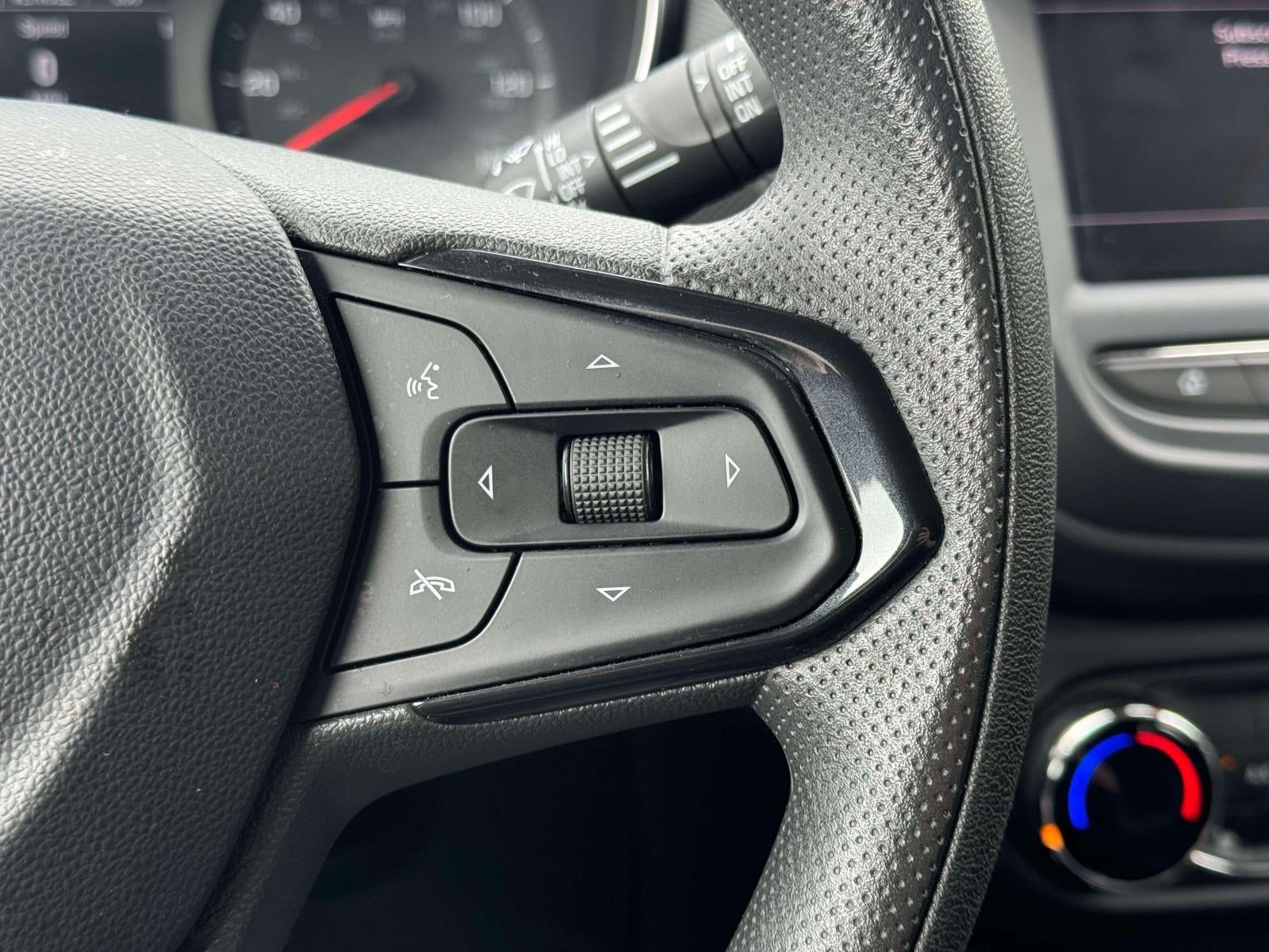 2023 Chevrolet Trailblazer AWD LT