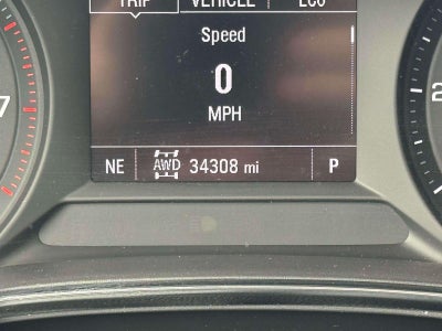2023 Chevrolet Trailblazer AWD LT