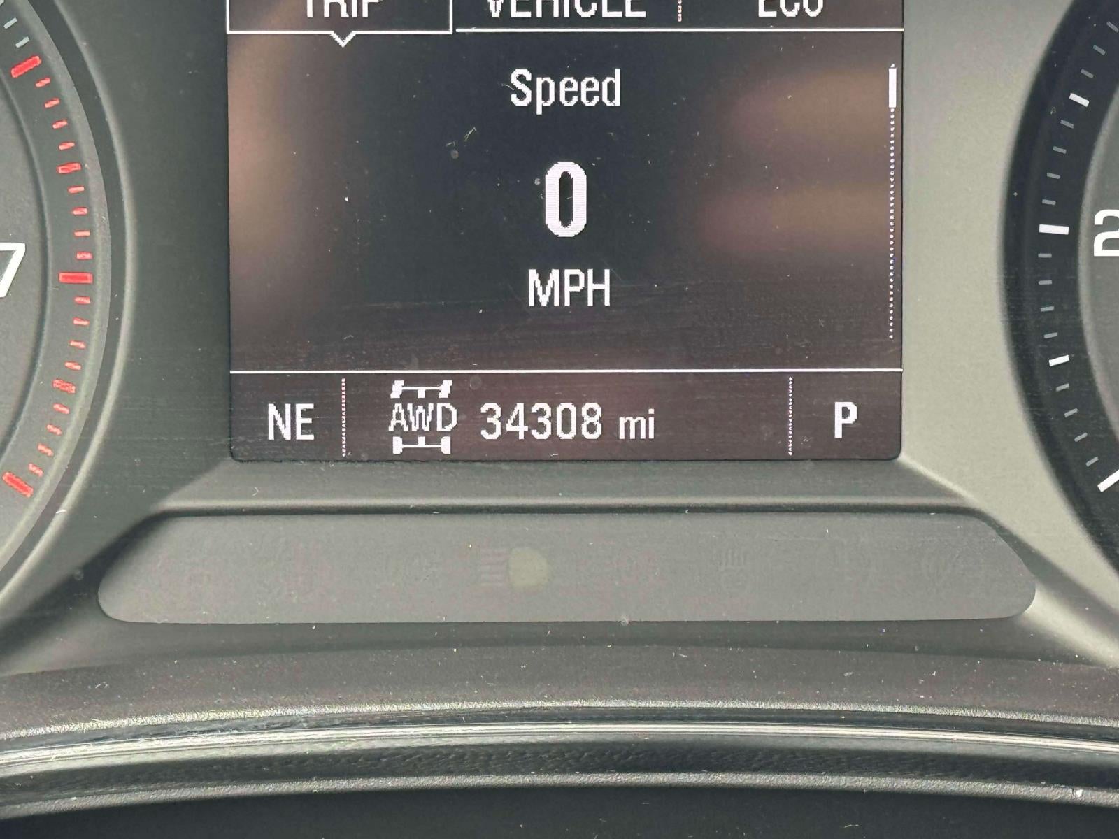 2023 Chevrolet Trailblazer AWD LT