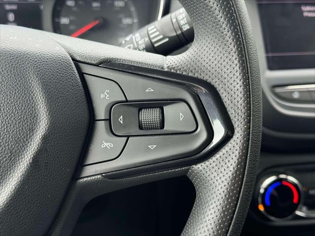 2023 Chevrolet Trailblazer AWD LT