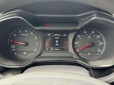 2023 Chevrolet Trailblazer AWD LT