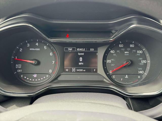 2023 Chevrolet Trailblazer AWD LT
