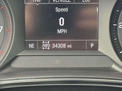 2023 Chevrolet Trailblazer AWD LT