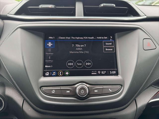 2023 Chevrolet Trailblazer AWD LT