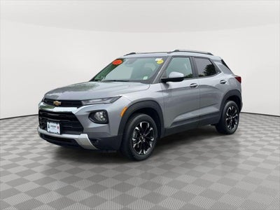 2023 Chevrolet Trailblazer AWD LT